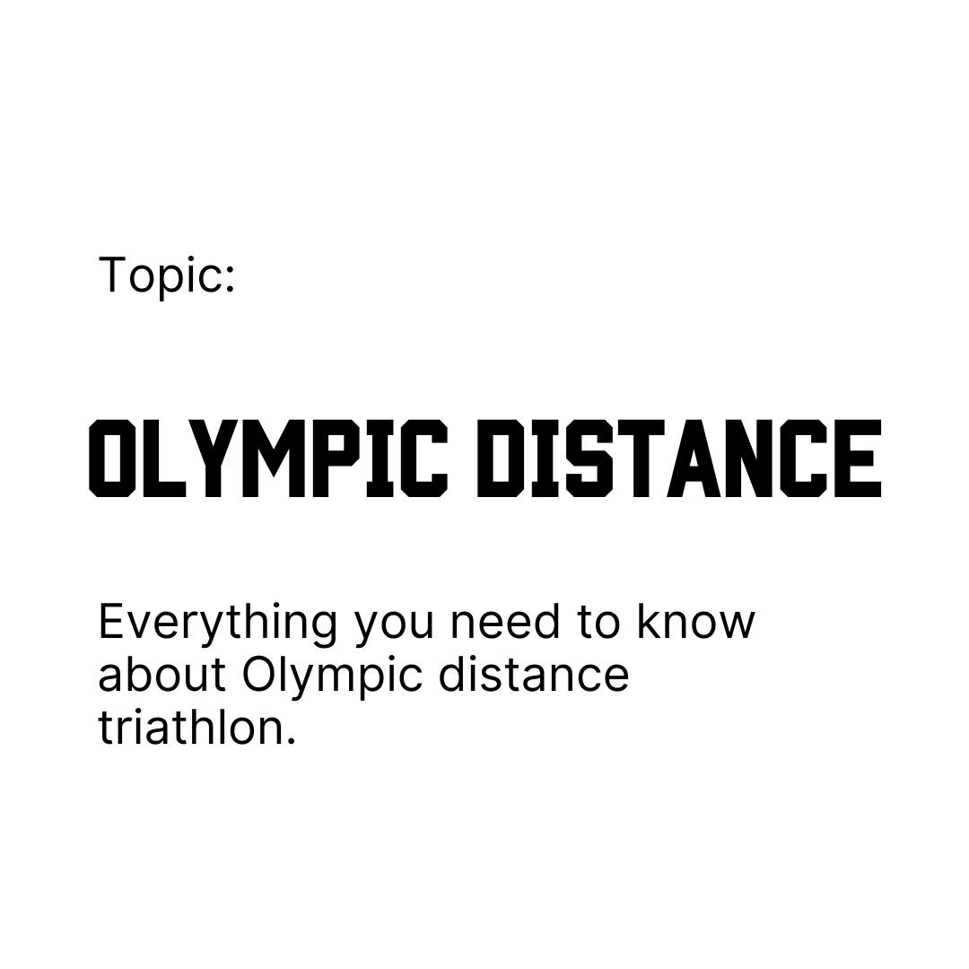 Free 6-month Olympic-distance training plan for beginners | 220 Triathlon