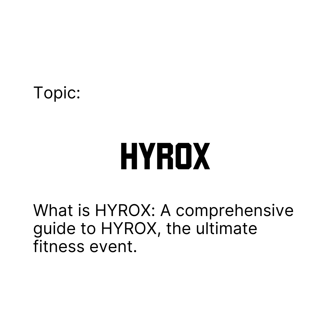 Cover Image for HYROX article