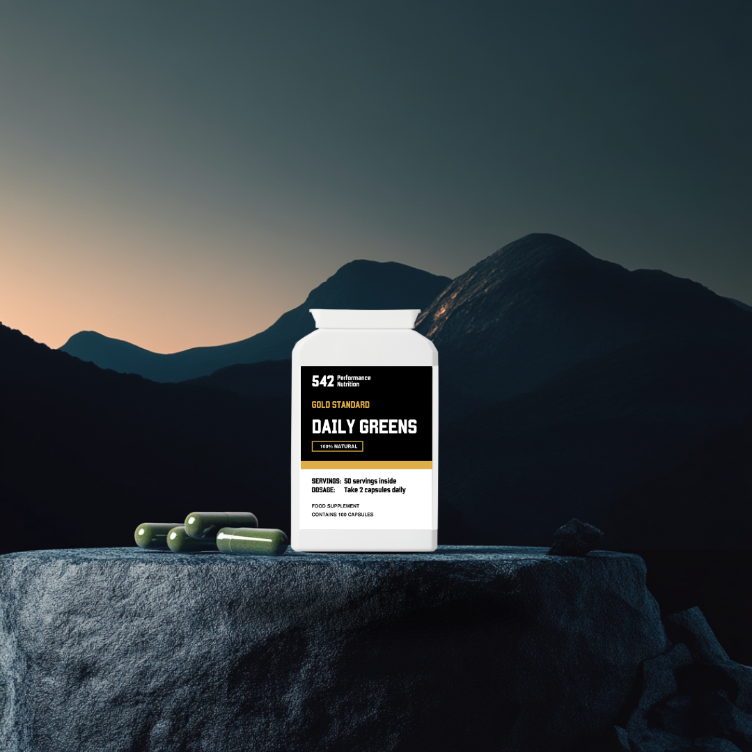 Picture of 542 Daily Greens Capsules