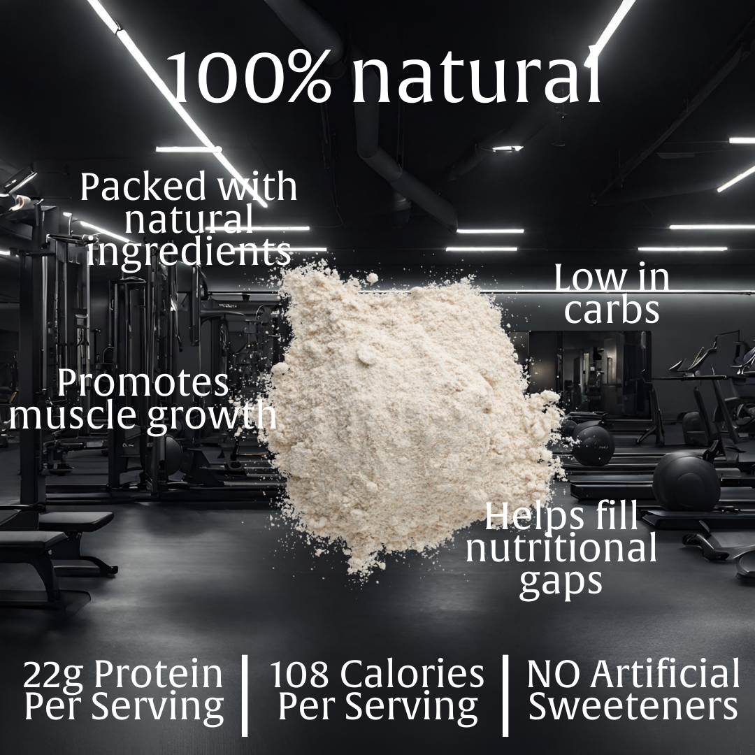 542 Performance Nutrition Whey Protein Natural Supplement Benefits