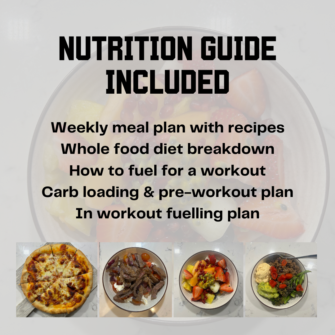 30 day workout meal plan best sale
