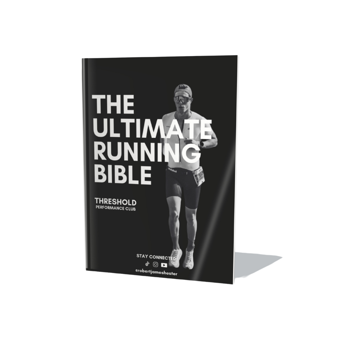 Ultimate Running Bible