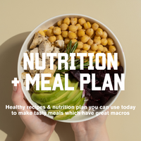 Nutrition Guide (£49.99 RRP)