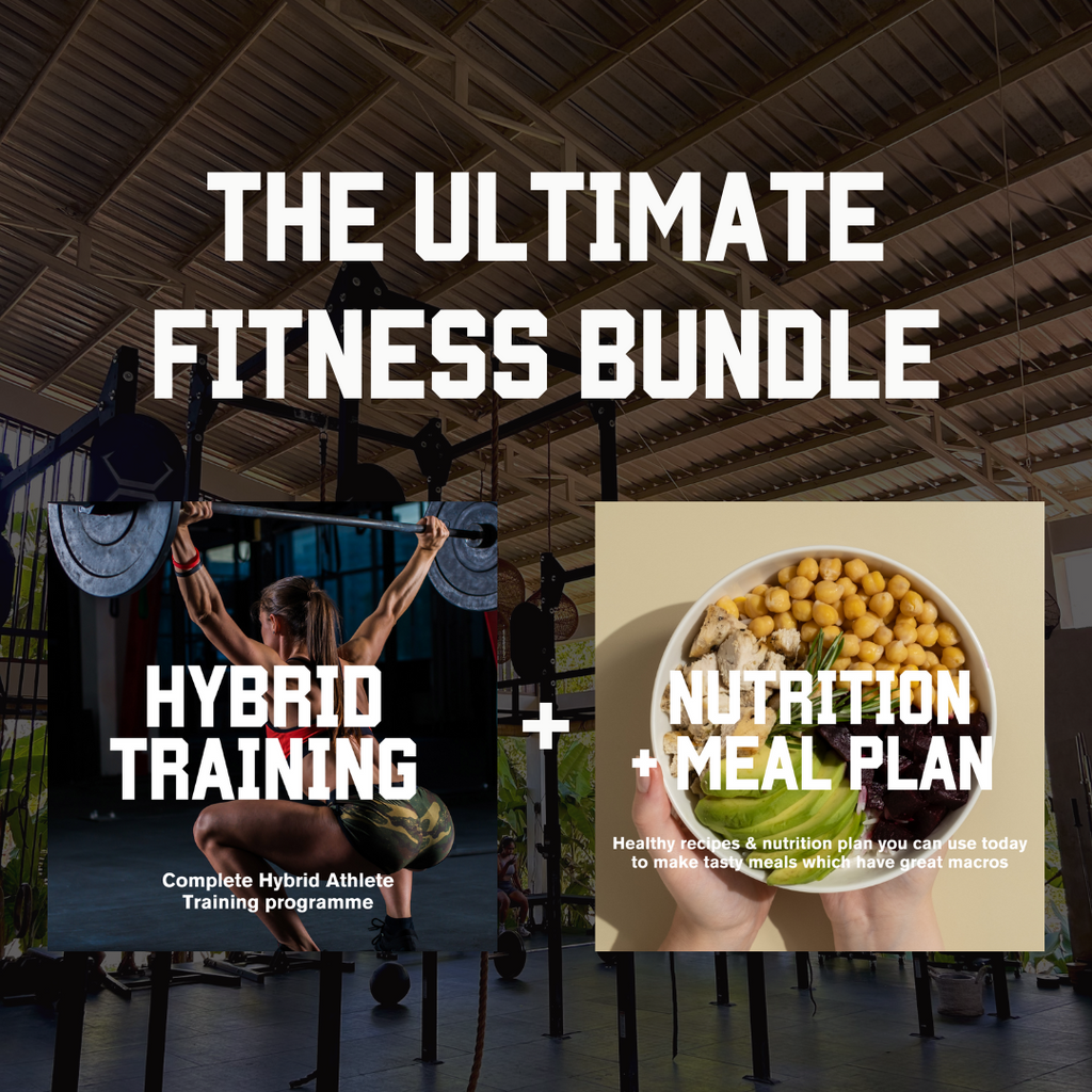 542 Performance Training Bundle